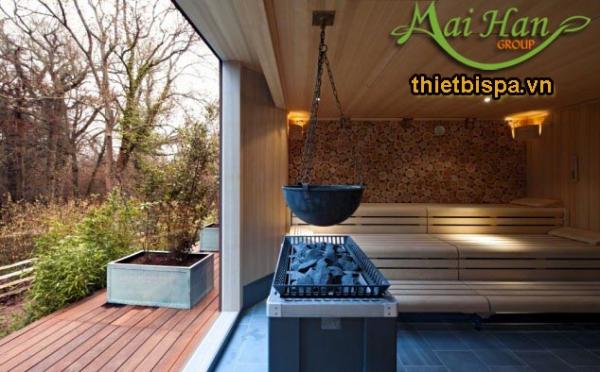 Phòng xông hơi khô